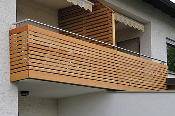 schreinerei barl treppen terrassen balkons mering augsburg