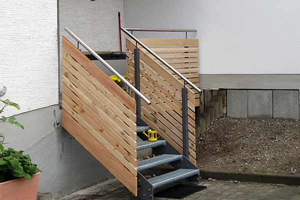 schreinerei barl treppen terrassen balkons mering augsburg